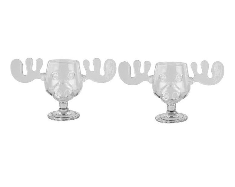 Mini Moose Mugs