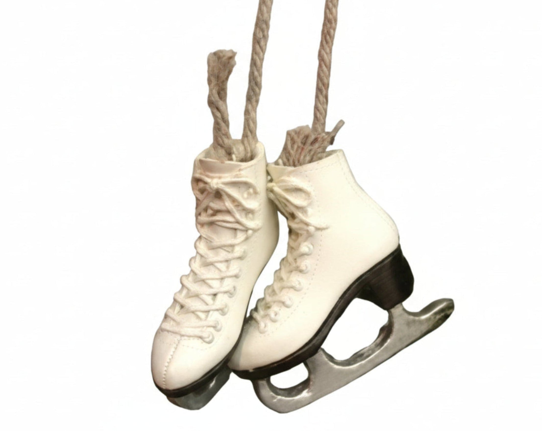 Skates on Rope