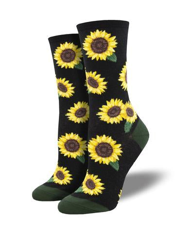 Ladies More Blooming Socks