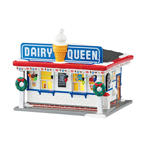Dairy Queen department 56