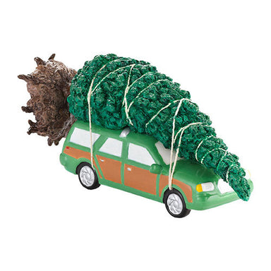 The griswolds family Christmas tree department 56