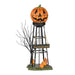 Halloween water tower department 56