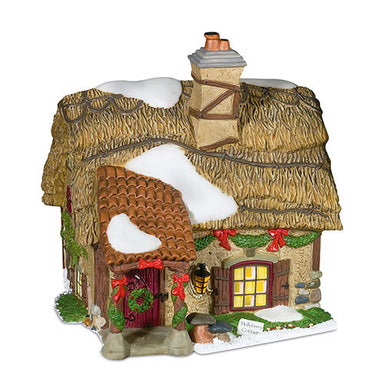 Hollyberry cottage department 56