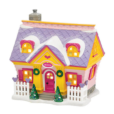 Minnie's house department 56