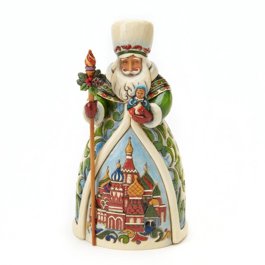 Russian Santa - Figurine